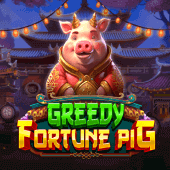 Cerdo Codicioso de la Fortuna game thumbnail